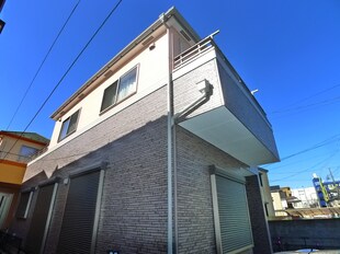 竹ヶ花西町戸建の物件外観写真